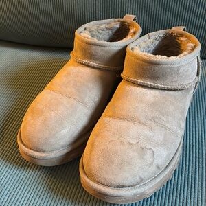 Antelope Ugg Minis